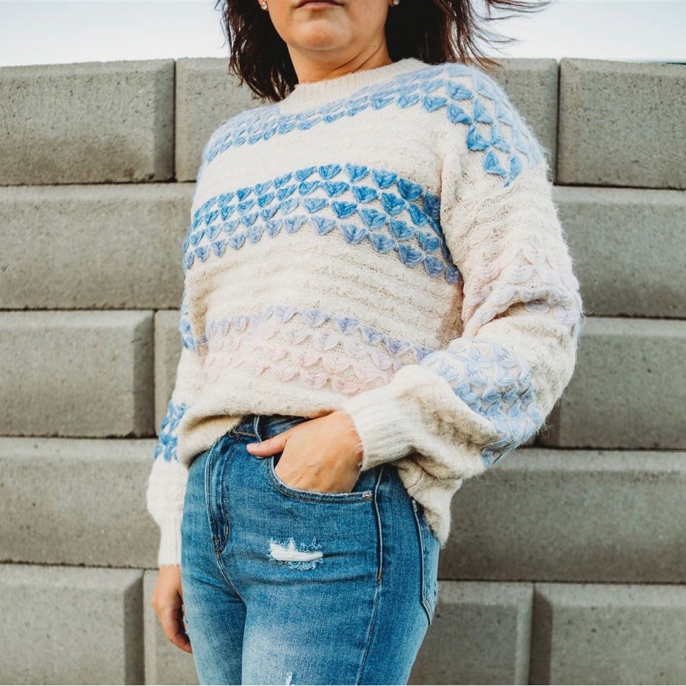 Dreamers by debut Soft Crewneck Sweater